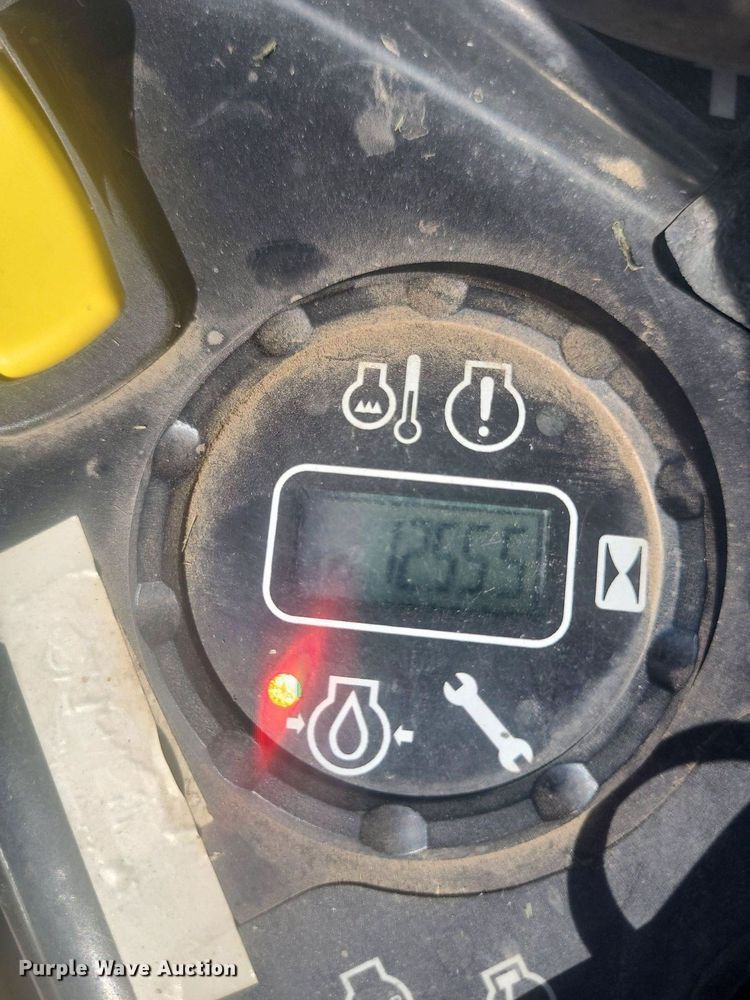 image for item NJ9994 2013 John Deere Z950R  ZTR lawn mower