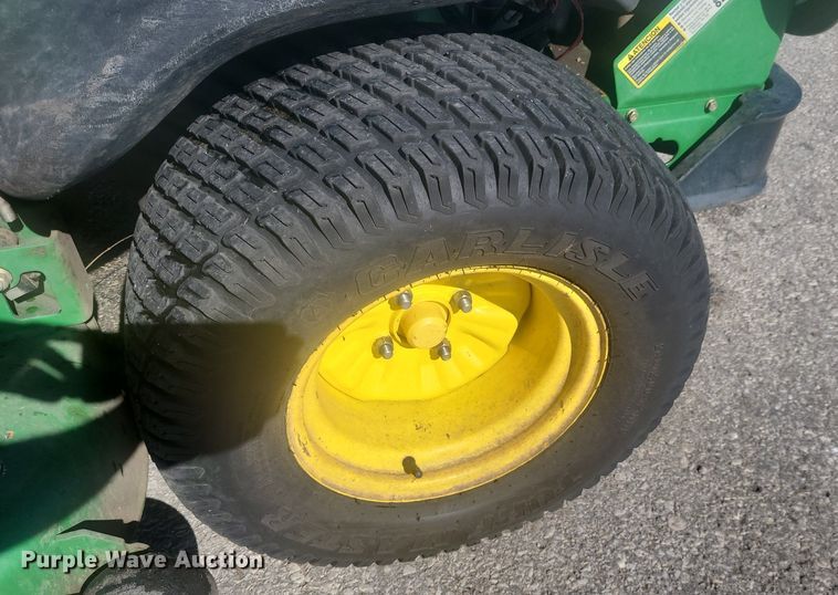 image for item NJ9994 2013 John Deere Z950R  ZTR lawn mower