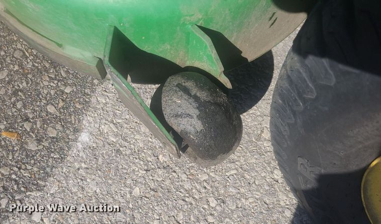 image for item NJ9994 2013 John Deere Z950R  ZTR lawn mower