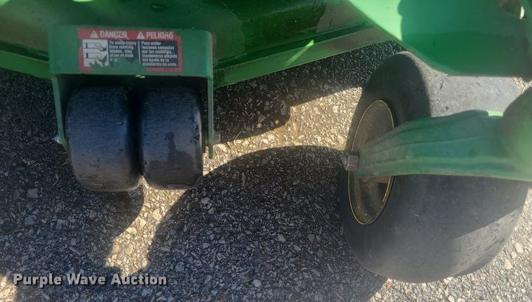 image for item NJ9994 2013 John Deere Z950R  ZTR lawn mower