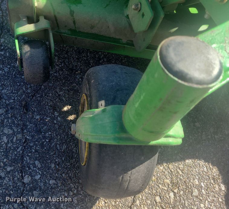 image for item NJ9994 2013 John Deere Z950R  ZTR lawn mower