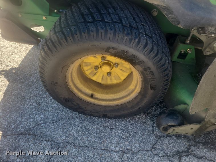 image for item NJ9994 2013 John Deere Z950R  ZTR lawn mower