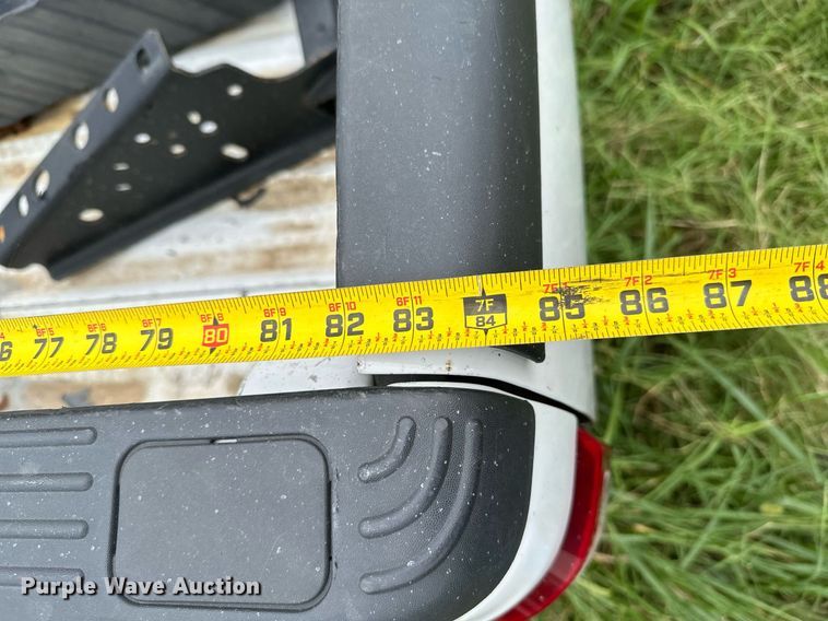 image for item NO9253 2012 Ford F250  pickup truck bed