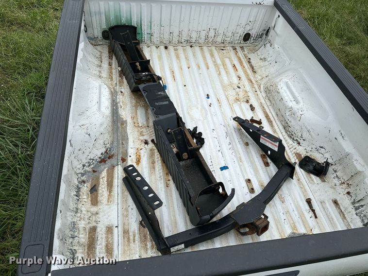 image for item NO9253 2012 Ford F250  pickup truck bed