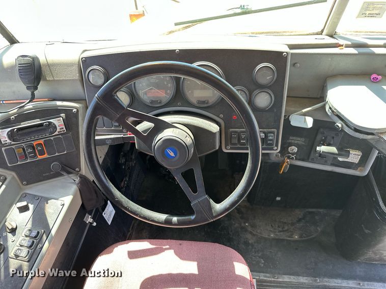 image for item NO9262 2005 Blue Bird Vision  school bus