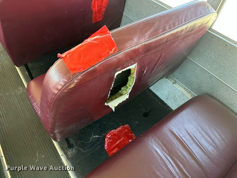 image for item NO9262 2005 Blue Bird Vision  school bus