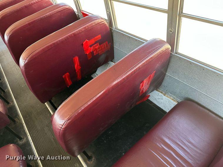 image for item NO9262 2005 Blue Bird Vision  school bus