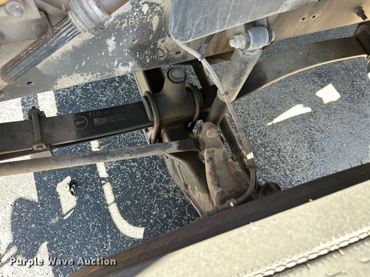 image for item NO9262 2005 Blue Bird Vision  school bus