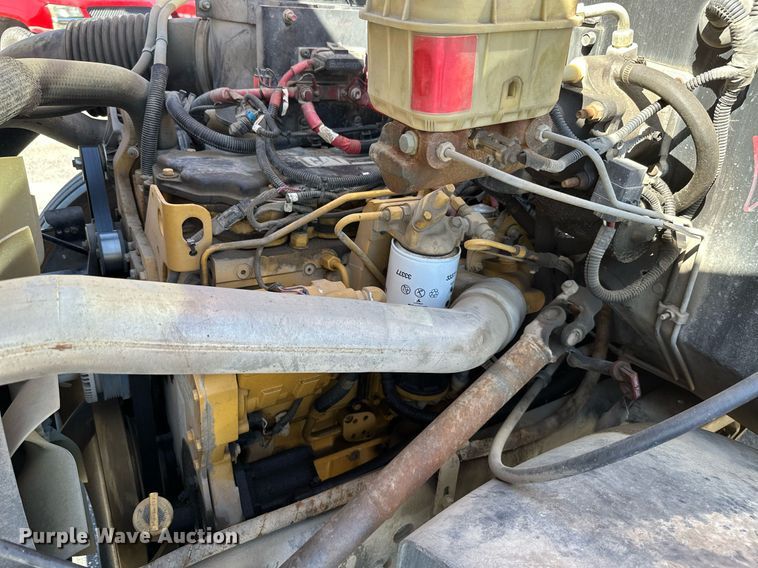 image for item NO9262 2005 Blue Bird Vision  school bus