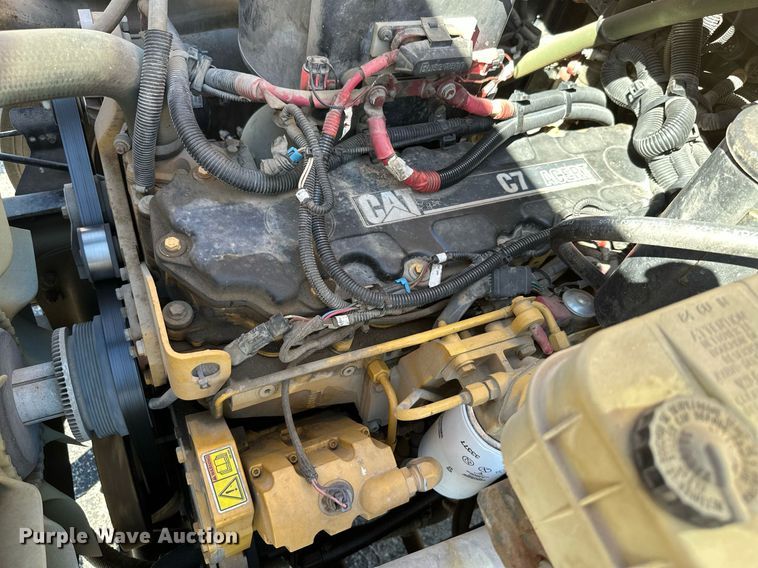 image for item NO9262 2005 Blue Bird Vision  school bus