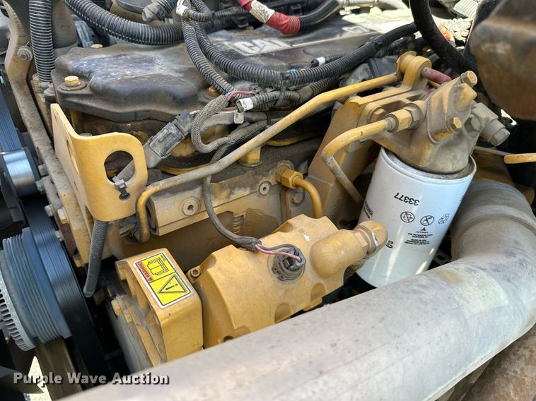 image for item NO9262 2005 Blue Bird Vision  school bus