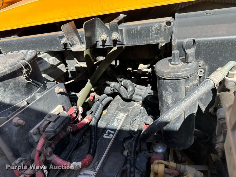 image for item NO9262 2005 Blue Bird Vision  school bus