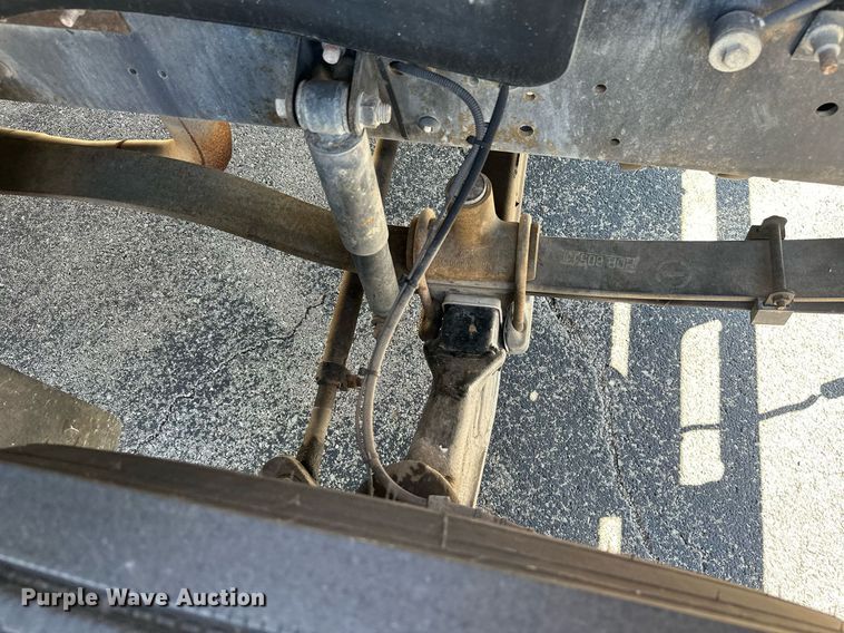 image for item NO9262 2005 Blue Bird Vision  school bus