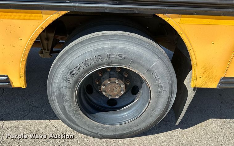 image for item NO9262 2005 Blue Bird Vision  school bus