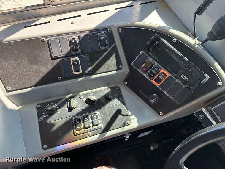 image for item NO9263 2005 Blue Bird Vision  school bus