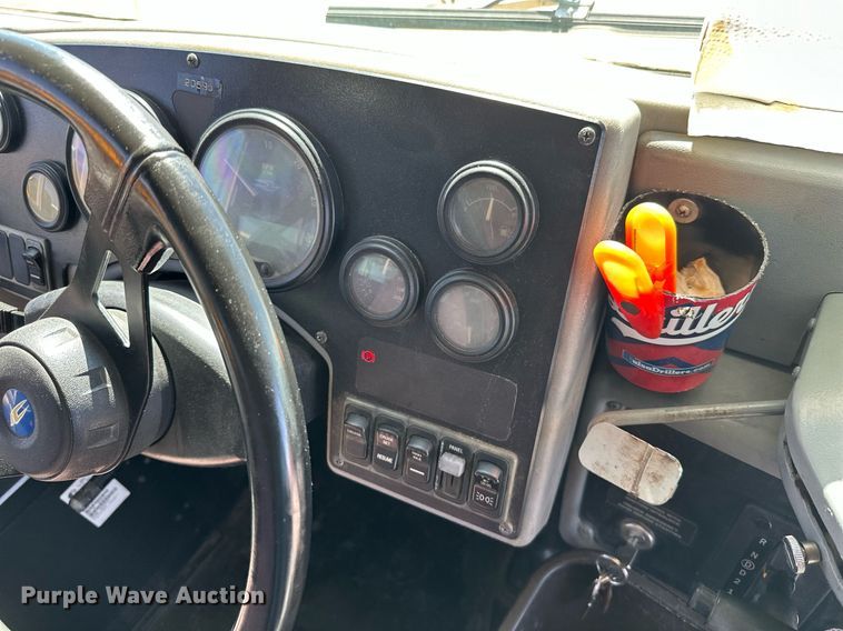 image for item NO9263 2005 Blue Bird Vision  school bus