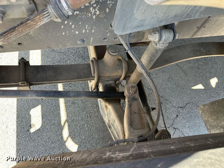 image for item NO9263 2005 Blue Bird Vision  school bus