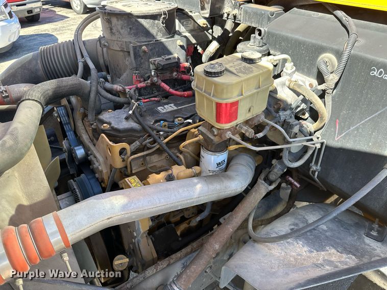 image for item NO9263 2005 Blue Bird Vision  school bus