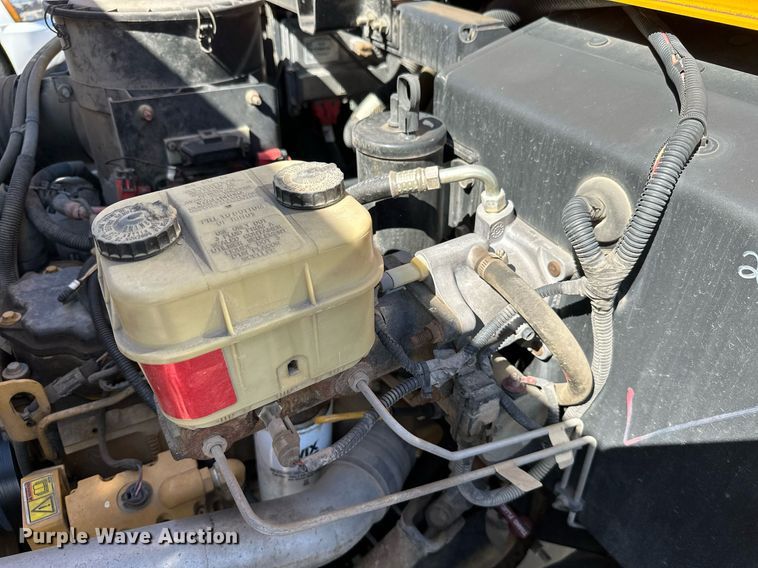 image for item NO9263 2005 Blue Bird Vision  school bus