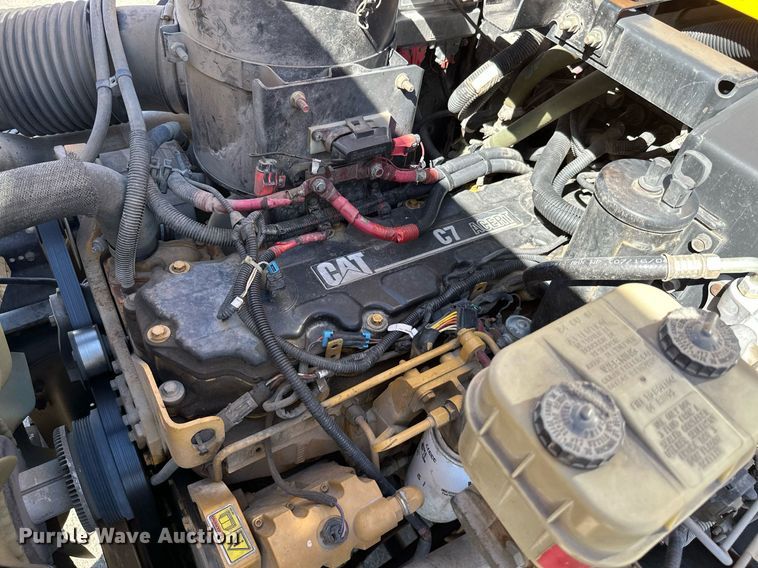 image for item NO9263 2005 Blue Bird Vision  school bus