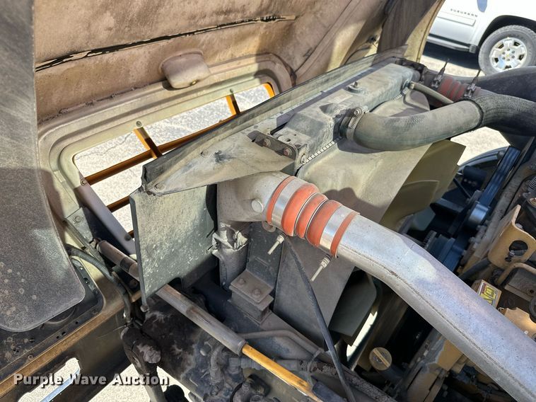 image for item NO9263 2005 Blue Bird Vision  school bus