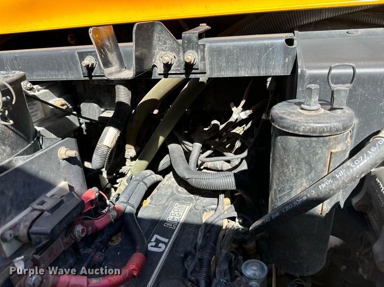 image for item NO9263 2005 Blue Bird Vision  school bus