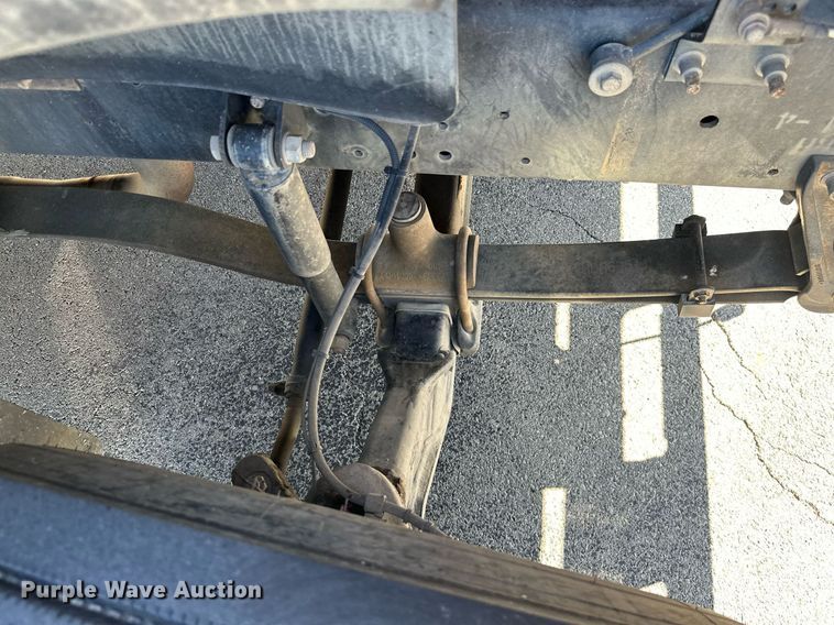 image for item NO9263 2005 Blue Bird Vision  school bus