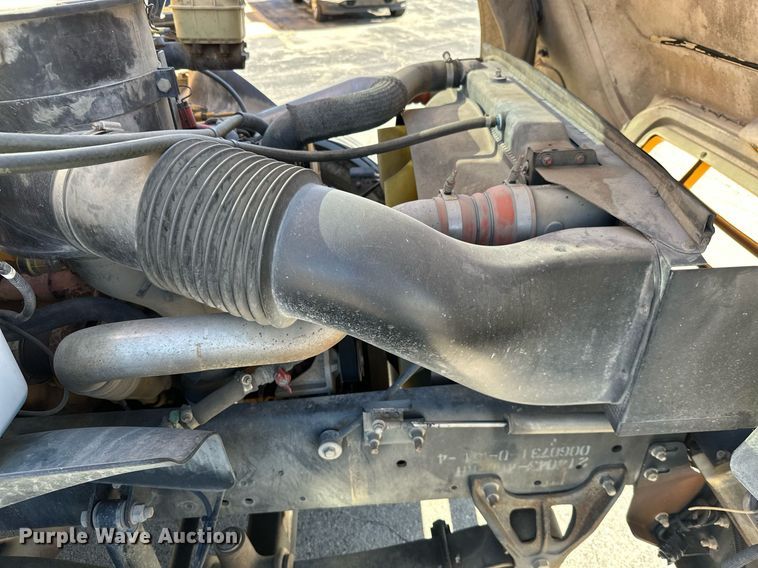 image for item NO9263 2005 Blue Bird Vision  school bus