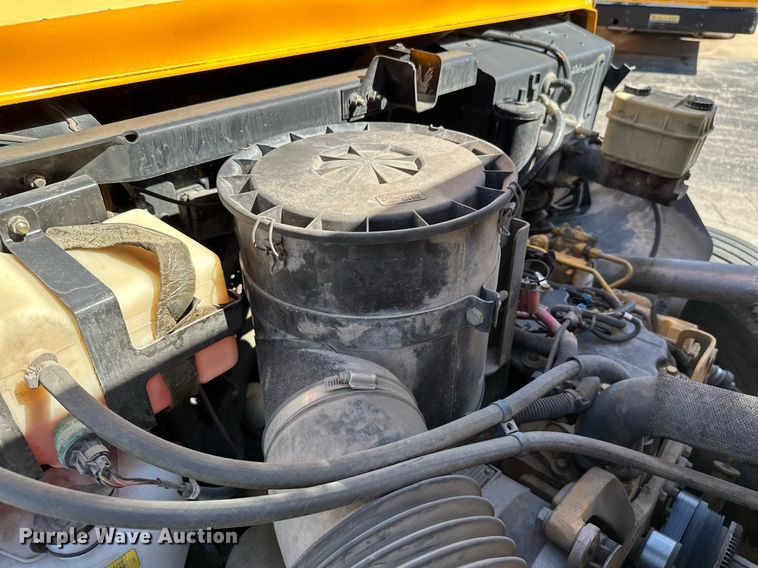 image for item NO9263 2005 Blue Bird Vision  school bus