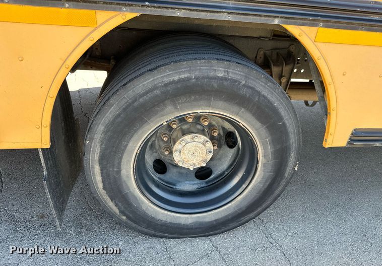 image for item NO9263 2005 Blue Bird Vision  school bus