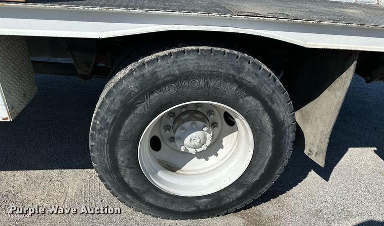 image for item NO9267 1993 Ford F700  bucket truck