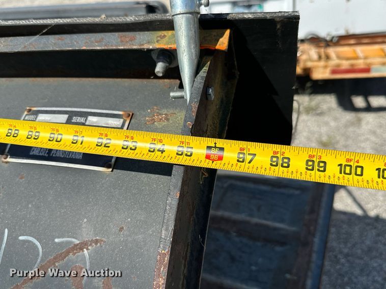 image for item NO9268 1986 GMC Sierra  pickup truck