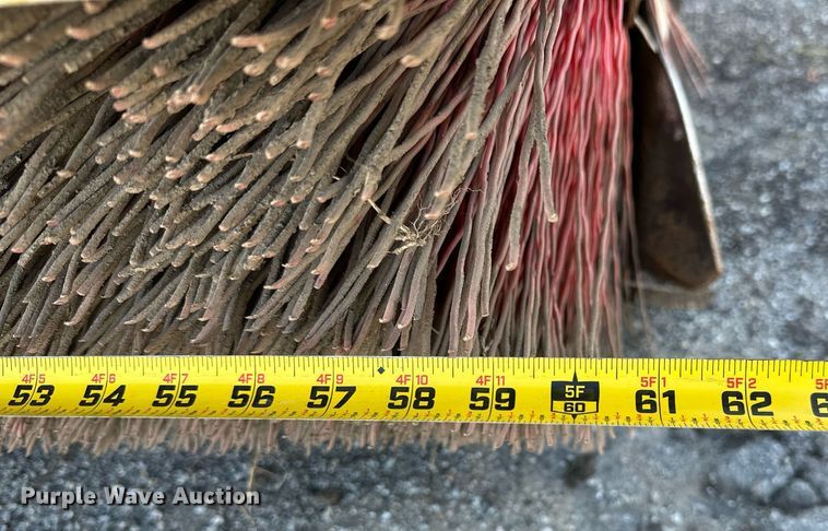 image for item NO9269 1988 Mobil Sweeper  street sweeper truck