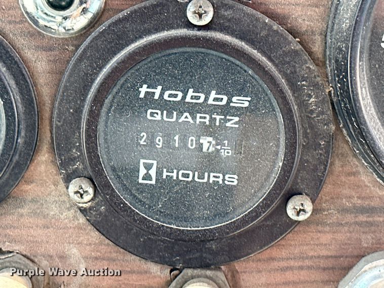 image for item NO9269 1988 Mobil Sweeper  street sweeper truck