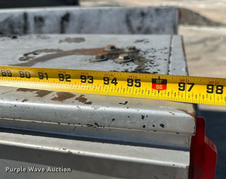 image for item NO9278 1999 Chevrolet C2500  utility bed pickup truck