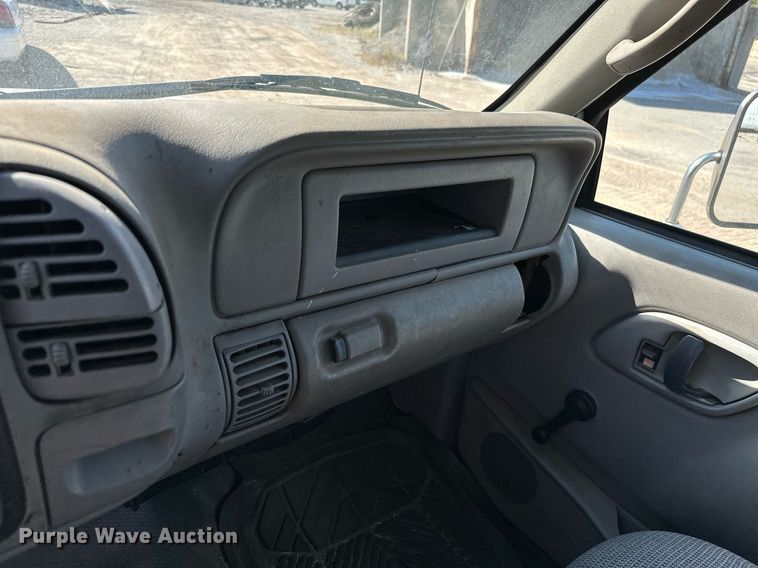 image for item NO9278 1999 Chevrolet C2500  utility bed pickup truck