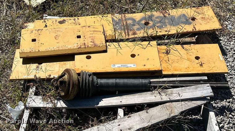 image for item NO9281 Cutting edges