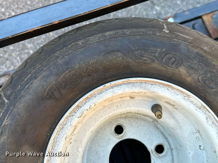 image for item NO9287 (2) EZ-GO golf carts