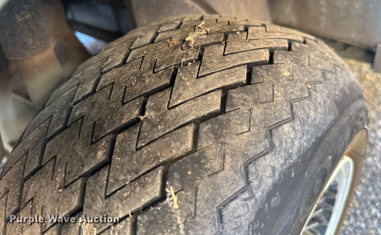 image for item NO9287 (2) EZ-GO golf carts