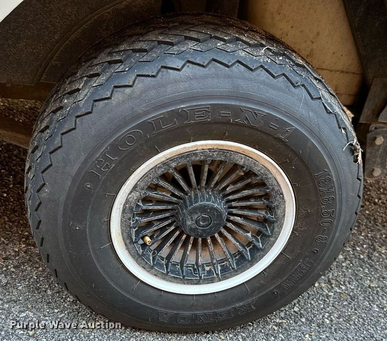 image for item NO9287 (2) EZ-GO golf carts