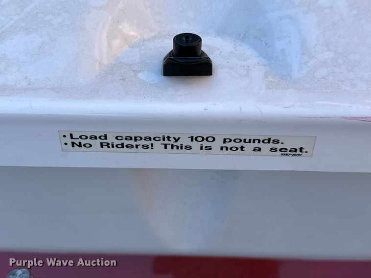 image for item NO9288 2012 Polaris Gem E2  golf cart