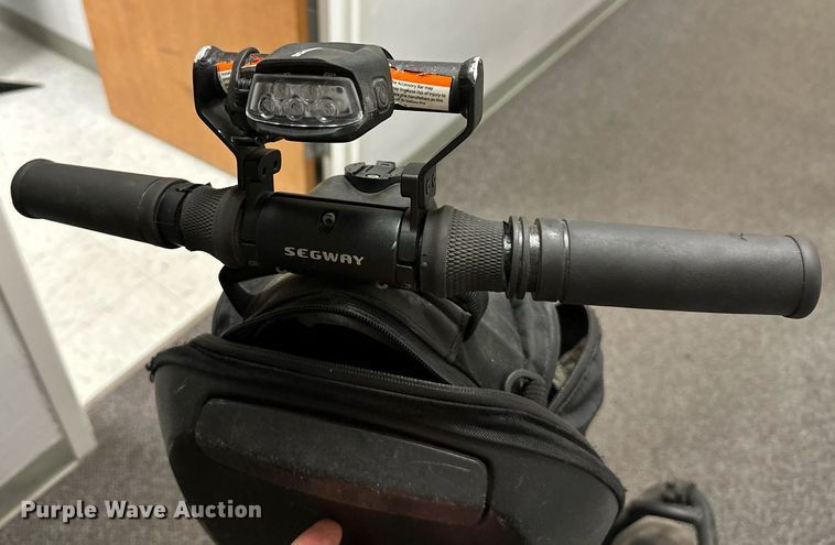 image for item NO9289 Segway PT i2