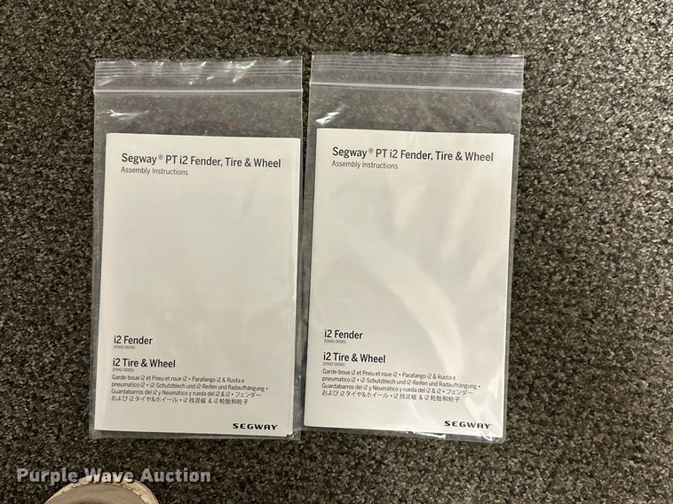 image for item NO9289 Segway PT i2