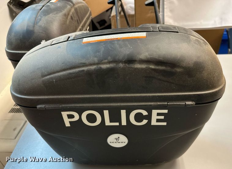 image for item NO9289 Segway PT i2