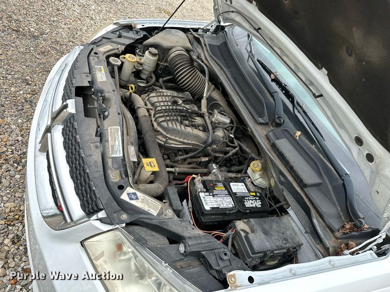 image for item NO9322 2014 Dodge Grand Caravan handicap accessible van