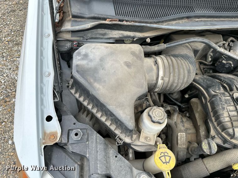 image for item NO9322 2014 Dodge Grand Caravan handicap accessible van