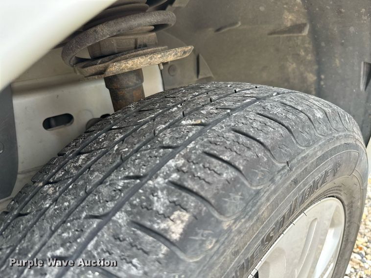 image for item NO9322 2014 Dodge Grand Caravan handicap accessible van