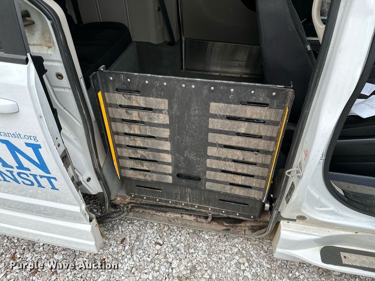 image for item NO9323 2018 Dodge Grand Caravan