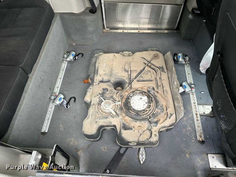 image for item NO9323 2018 Dodge Grand Caravan