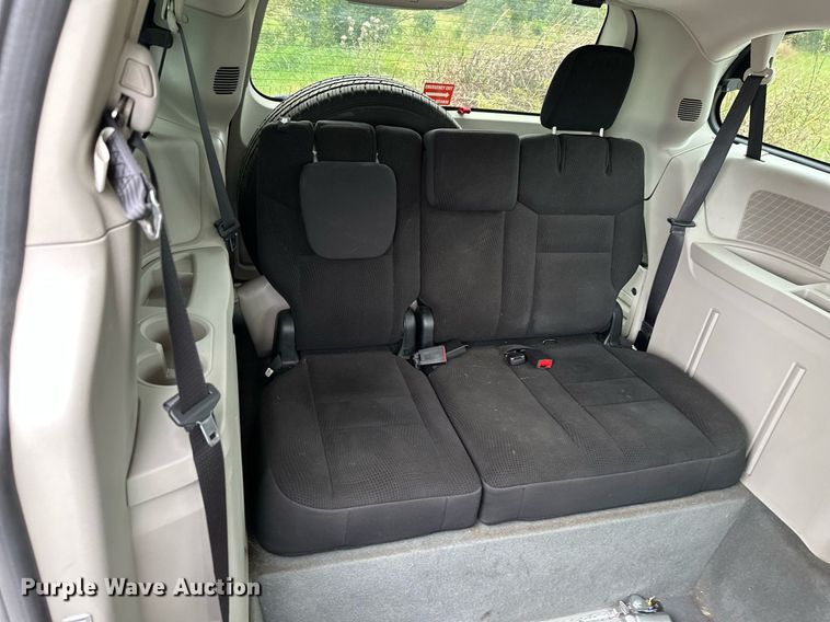 image for item NO9323 2018 Dodge Grand Caravan